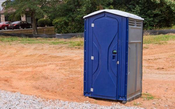Schenectady Porta Potty