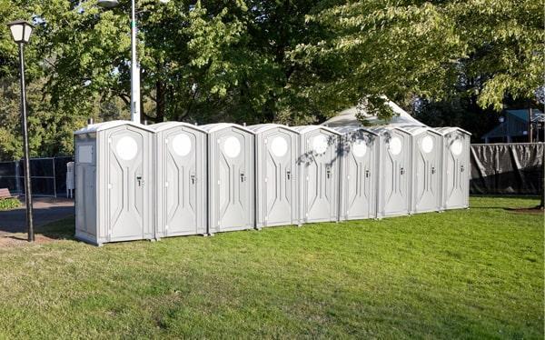 VIP Luxury Porta Potty Rentals Schenectady NY